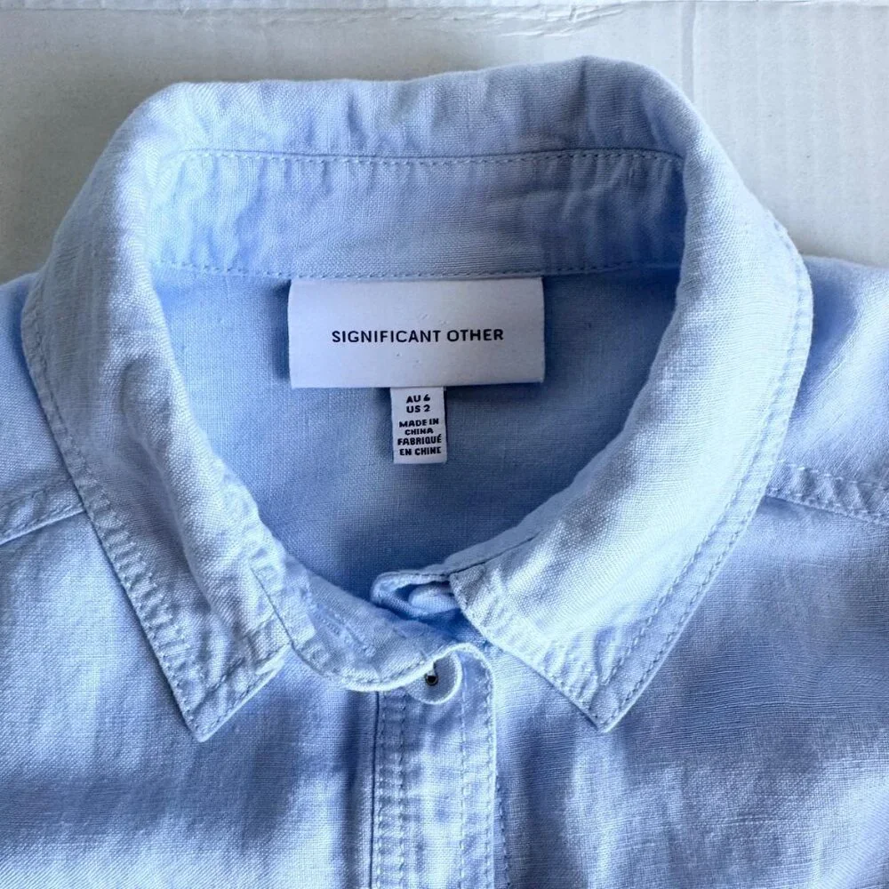 Significant Other Two-Piece Dress - Picture 3 of 11